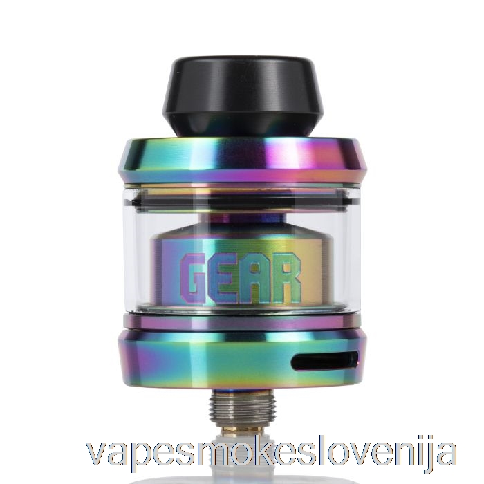 Vape Petrol Wotofo X Ofrf Gear 24mm Rta Rainbow